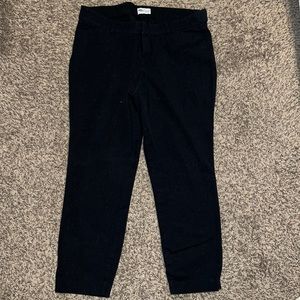 OLD NAVY PIXIE ANKLE PANTS